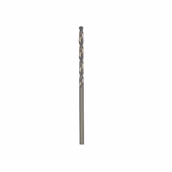 BOSCH CO2132 1-Piece 5/64 In. x 2 In. Cobalt Metal Drill Bit for Drilling Applications in Light-Gauge Metal High-Carbon Stee ...