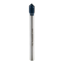 BOSCH GT300 1/4inch Carbide Tipped Glass  Blue