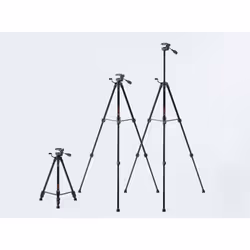 BOSCH BT 150 Compact Tripod with Extendable Height for Use with Line L