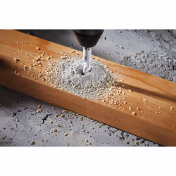 Bosch MP01 1/8 In. x 2 In. x 3 In. Daredevil Multipurpose Drill Bit