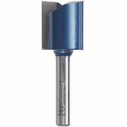 Bosch 84602MC 23/32 In. x 3/4 In. Carbide-Tipped Plywood Mortising Router Bit