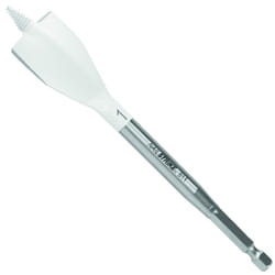 NS1013 1 In. x 6 In. Nail Strike Wood-Boring Spade Bit