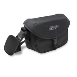 Steiner Deluxe Padded Binocular case with Zip closure  42mm Roof Prism
