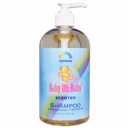 Rainbow Research, Baby Oh Baby, Herbal Shampoo, Scented, 16 fl oz