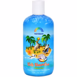 Rainbow Research Organic Herbal Shampoo For Kids Original Scent - 12 Fl Oz