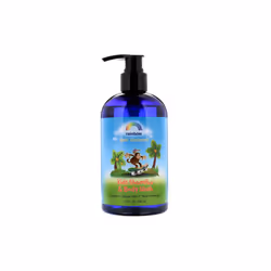 Rainbow Research, Kid's Shampoo and Body Wash, Goin' Coconuts, 360ml