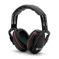 Husqvarna Professional Headband Hearing Protectors 25dB(A) NRR  Lightweight Ear Protectors with Padded Headband and Clamshell Design for Hearing Prote