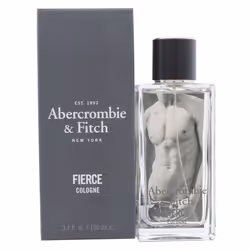 Abercrombie & Fitch Fierce 100ml EDC Spray