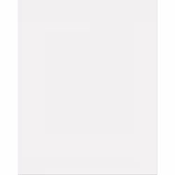UCreate Plastic Poster Board  Clear  22 x 28  25 Sheets