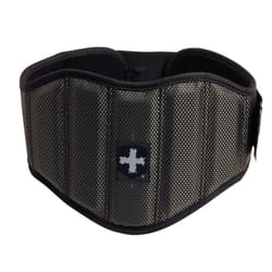 Harbinger Men's Firm Fit 7.5-Inch Contoured Weightlifting Belt  X-Large  Black