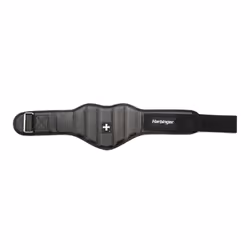 Harbinger Men's Firm Fit 7.5-Inch Contoured Weightlifting Belt  X-Large  Black