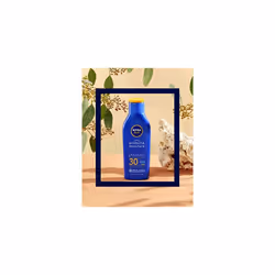 Nivea Sun Protect and Moisture Moisturising Sun Lotion SPF 30-200 ml