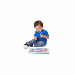Melissa & Doug Nursery Rhymes 2 - Sound Puzzle