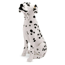 Melissa & Doug Giant Dalmatian - Lifelike Stuffed Animal Dog (over 2 feet tall) - Extra Large Stuffed Animals  Plush Dalmatian Dog For Ages 3+
