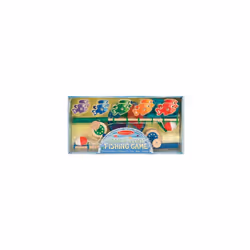 Toy Catch/Count Fish 14p