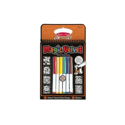 Melissa and Doug 5397 Magic Velvet-Animal