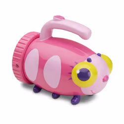 Melissa & Doug Sunny Patch Trixie Ladybug Flashlight With Easy-Grip Ha