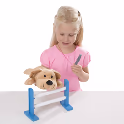 Melissa & Doug Puppy School Play Set