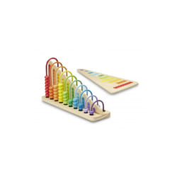 Melissa And Doug 9272 Add & Subtract Abacus