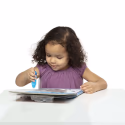 Melissa & Doug On the Go Water Wow! Reusable Water-Reveal Deluxe Activity Pad - Around Town