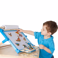 Melissa & Doug Wooden Dinosaur Magnets