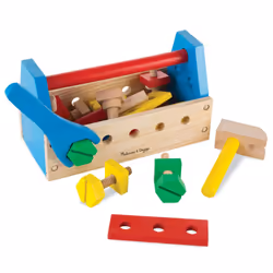 Melissa & Doug Take Along Tool Kit