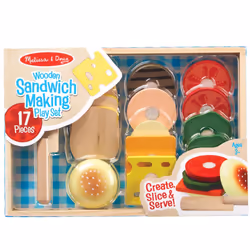 Melissa & Doug Sandwich Making Set