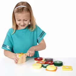 Melissa & Doug Sandwich Making Set