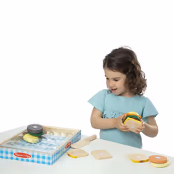 Melissa & Doug Sandwich Making Set - Additional view 4