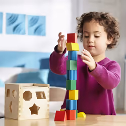 Melissa & Doug Shape Sorting Cube - Additional view 7