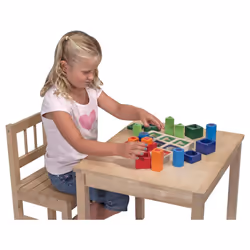Shape Sequence Sorting Set - Additional view 2