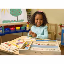 Melissa & Doug See & Spell Learning Game
