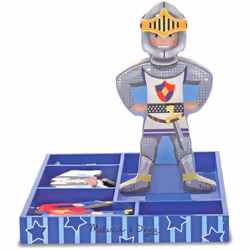 Melissa & Doug Magnetic Pretend Play Billy