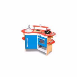 Melissa Doug 13950 Holzk che f r Die Gute K chin