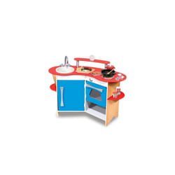 Melissa Doug 13950 Holzk che f r Die Gute K chin
