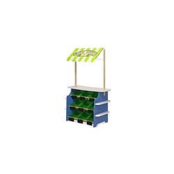 Melissa & Doug Grocery Store / Lemonade Stand | Pretend Play Toy | Large Playset | 3+ | Gift for Boy or Girl
