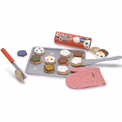 Melissa and Doug Slice & Bake Wooden Cookie Set