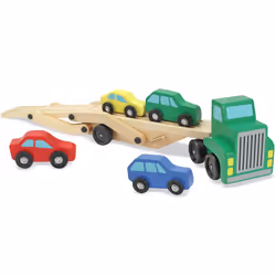 Melissa & Doug Car Transporter