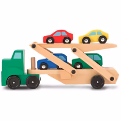 Melissa & Doug Car Transporter