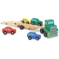 Melissa & Doug Car Transporter