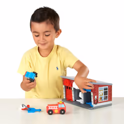 Melissa And Doug Keys & Cars Rescue Garage Wooden Toy