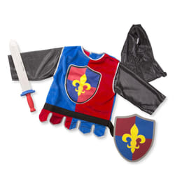Melissa & Doug Knight Costume Role Play Set