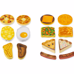 Melissa and Doug Star Diner Restaurant Play Set 3+ years