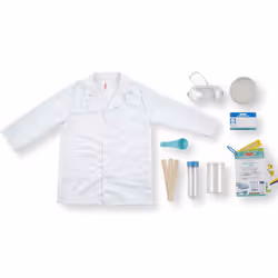Melissa and Doug Scientist Role Play Set - 18536