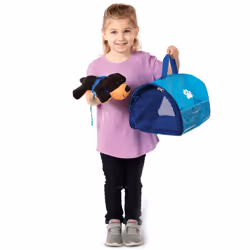 Melissa and Doug 18541 - Tote & Tour Pet Travel Play Set