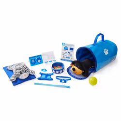 Melissa and Doug 18541 - Tote & Tour Pet Travel Play Set
