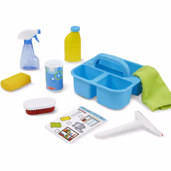 Melissa & Doug Spray, Squirt & Squeegie Set