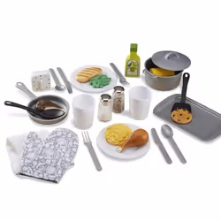 Childrens Melissa & Doug Kitchen Accessory Set 3+ Years
