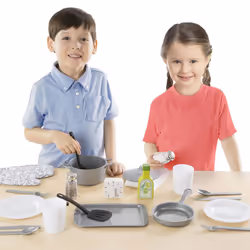Childrens Melissa & Doug Kitchen Accessory Set 3+ Years