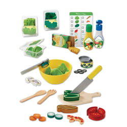 Prepares salad set 52 pcs